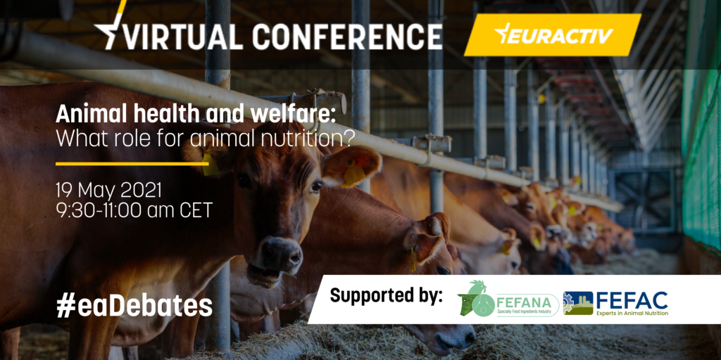 Animal Health and Welfare: what role for Animal Nutrition? | FEFAC