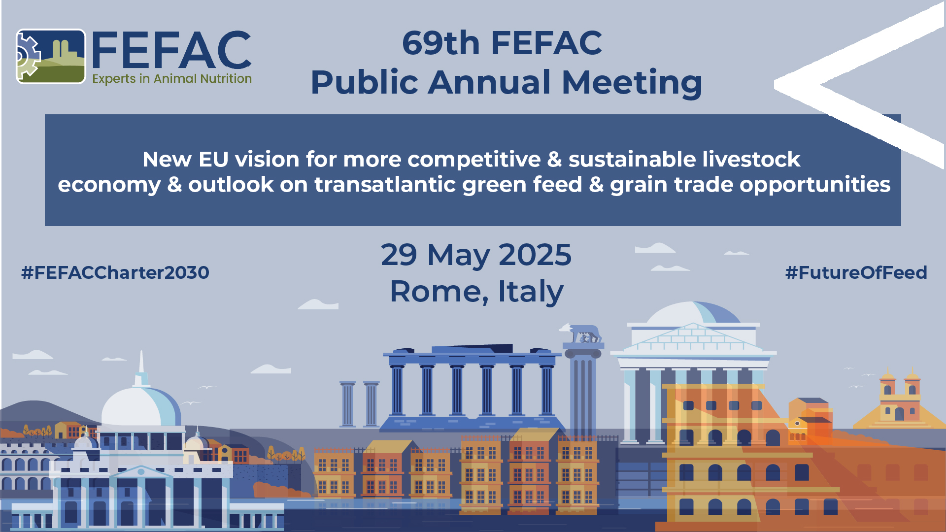 OUTCOME 69TH FEFAC PUBLIC ANNUAL MEETING 2025 | FEFAC
