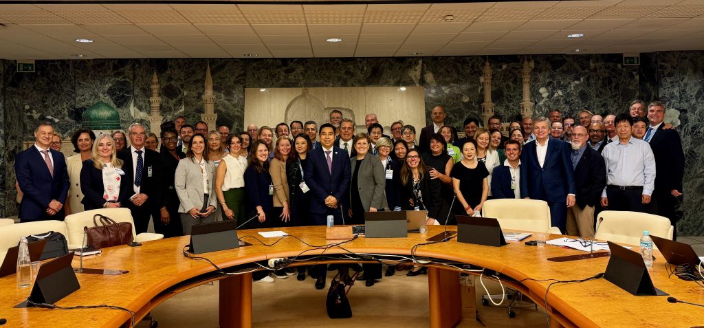 IFIF and FAO strengthen collaboration at 24th Annual Meeting