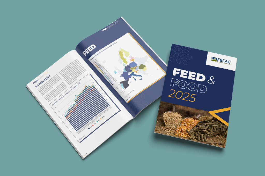 FEFAC published  Feed & Food Report 2025