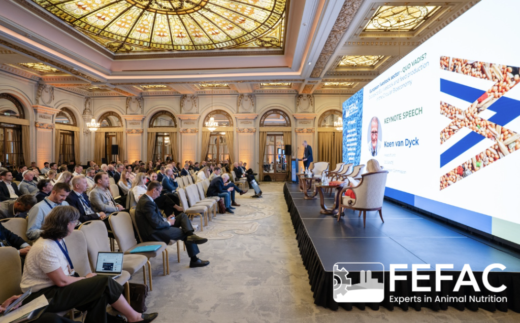 OUTCOME OF THE 31ST FEFAC CONGRESS “EUROPEAN LIVESTOCK SECTOR – QUO VADIS?”