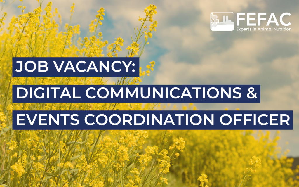 DIGITAL COMMUNICATIONS & EVENTS COORDINATION OFFICER - VACANCY