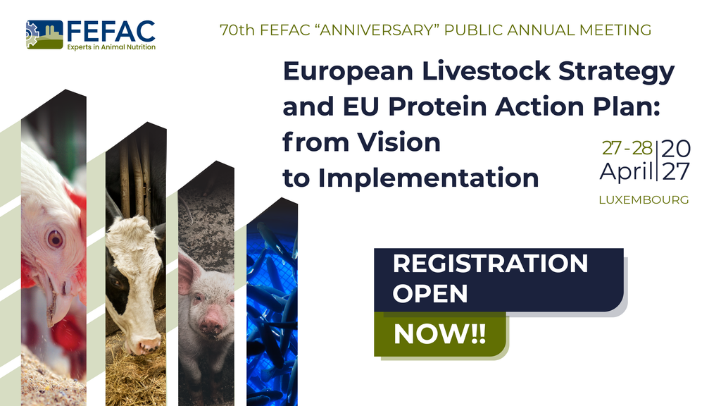 70th FEFAC “ANNIVERSARY” PUBLIC ANNUAL MEETING - REGISTRATION OPEN